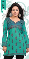 Cotton Kurtis