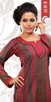 Crepe Kurtis
