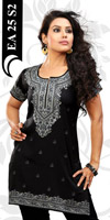 Crepe Kurtis